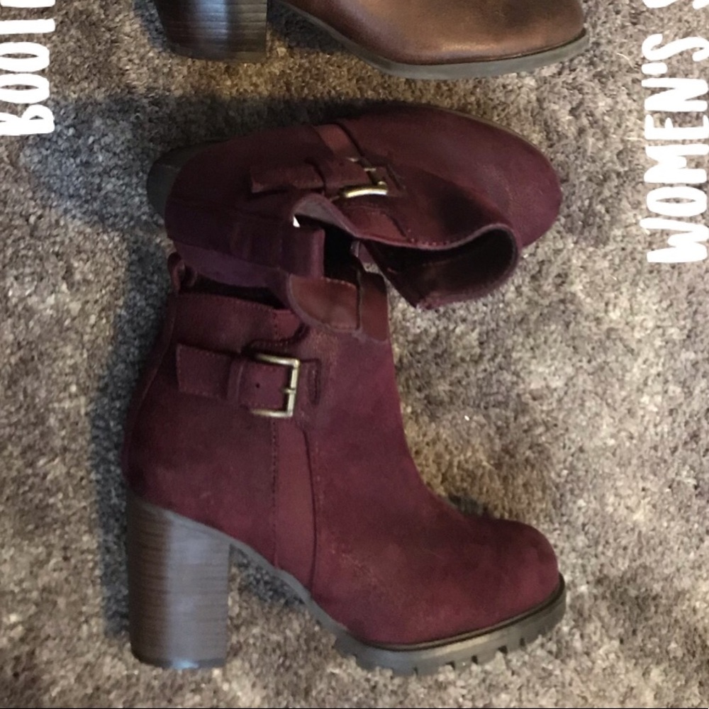 Booties